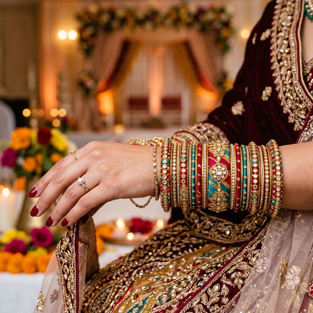 Bridal Bangles